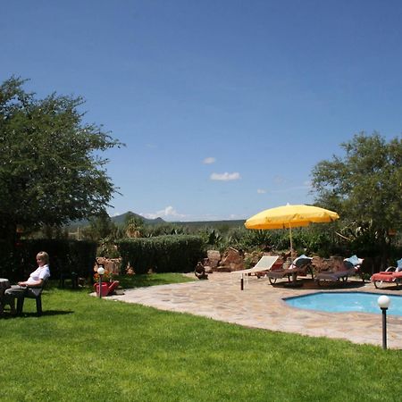 Вилла Etango Ranch Guest Farm Voigtland Экстерьер фото