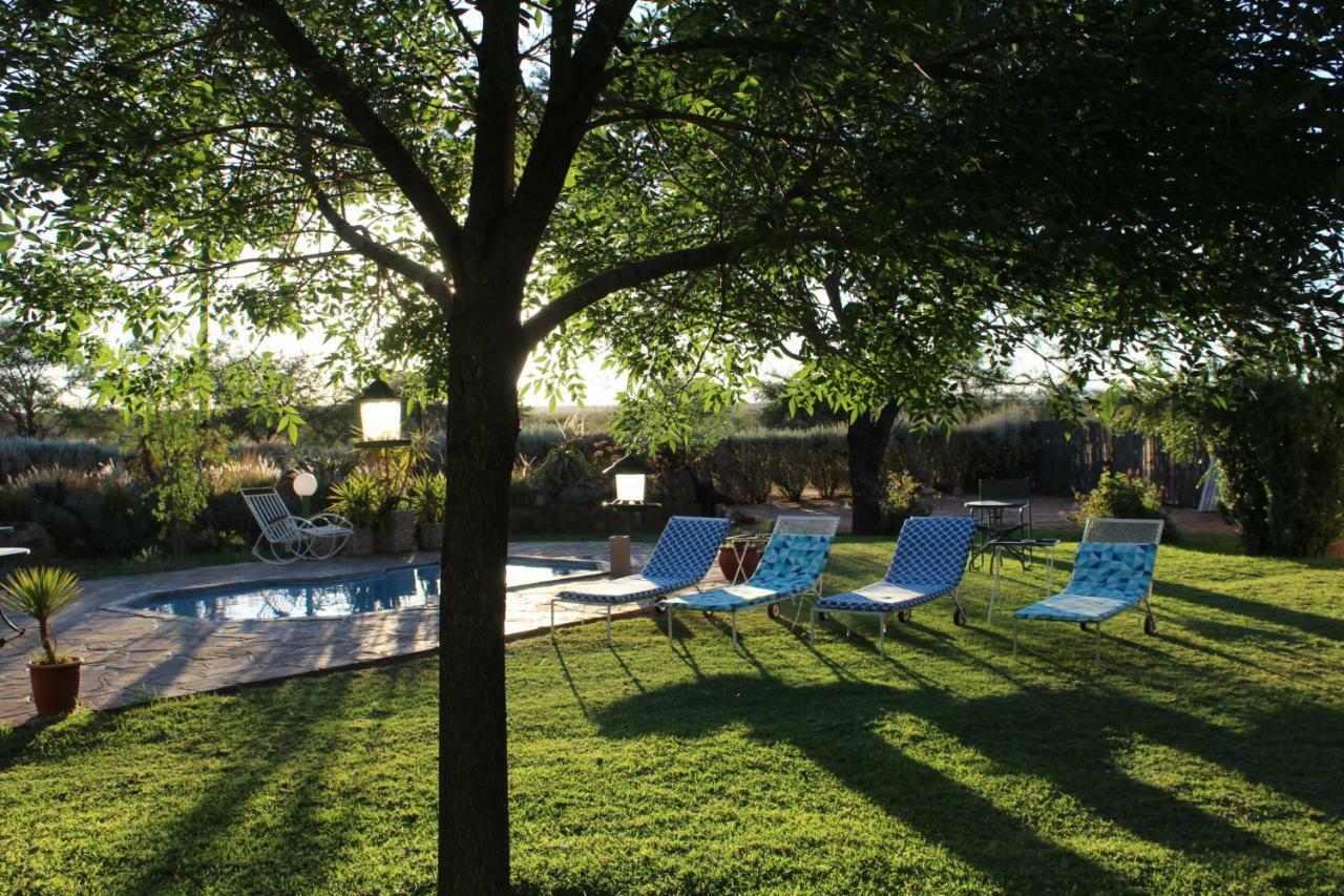 Вилла Etango Ranch Guest Farm Voigtland Экстерьер фото