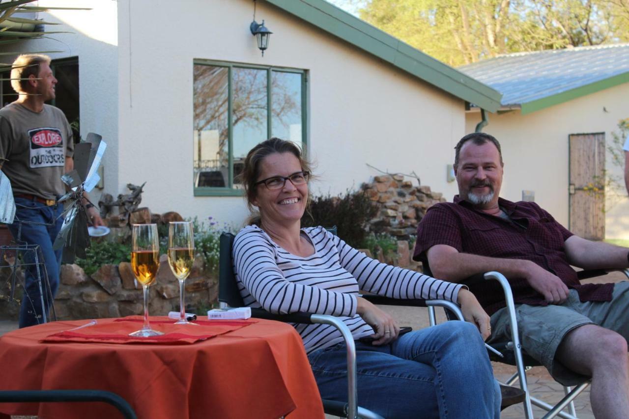 Вилла Etango Ranch Guest Farm Voigtland Экстерьер фото